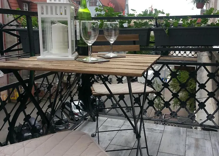 Apartament Serenity Sopot Tuz Przy Plazy