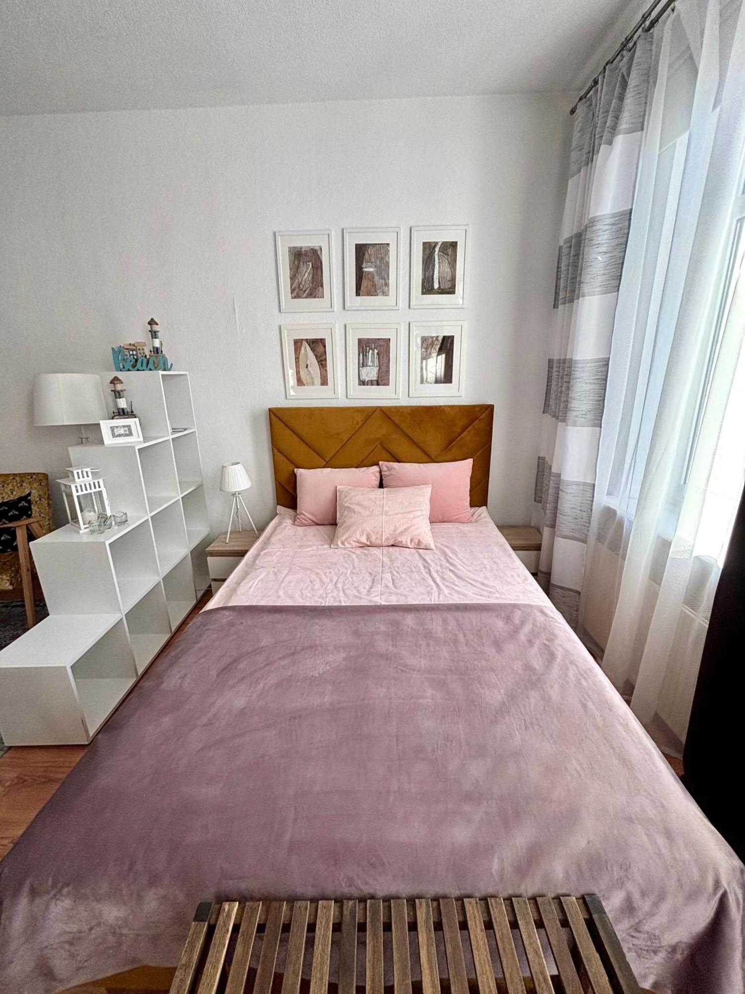 Serenity Tuz Przy Plazy Appartamento Sopot