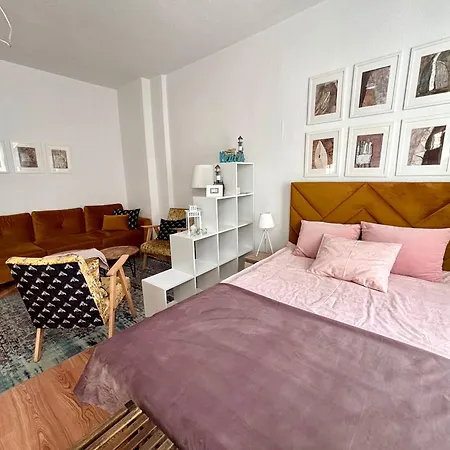Apartament Serenity Sopot Tuz Przy Plazy Exterior photo