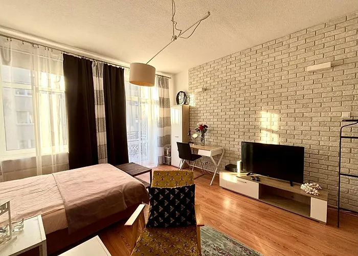 Apartament Serenity Sopot Tuz Przy Plazy