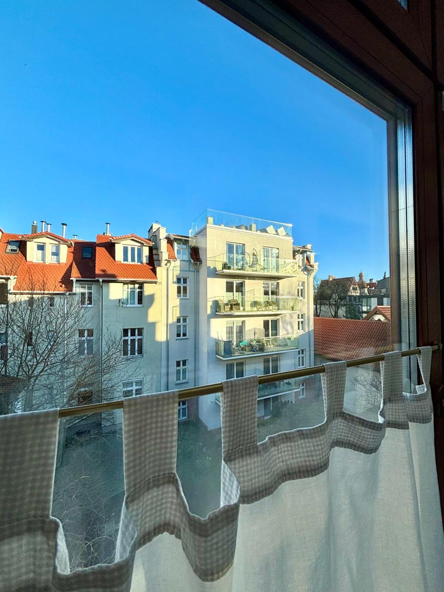 Serenity Tuz Przy Plazy Apartment *